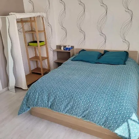 Δωμάτια σε οικογενειακή κατοικία Chez Aurelie Μπρεστ